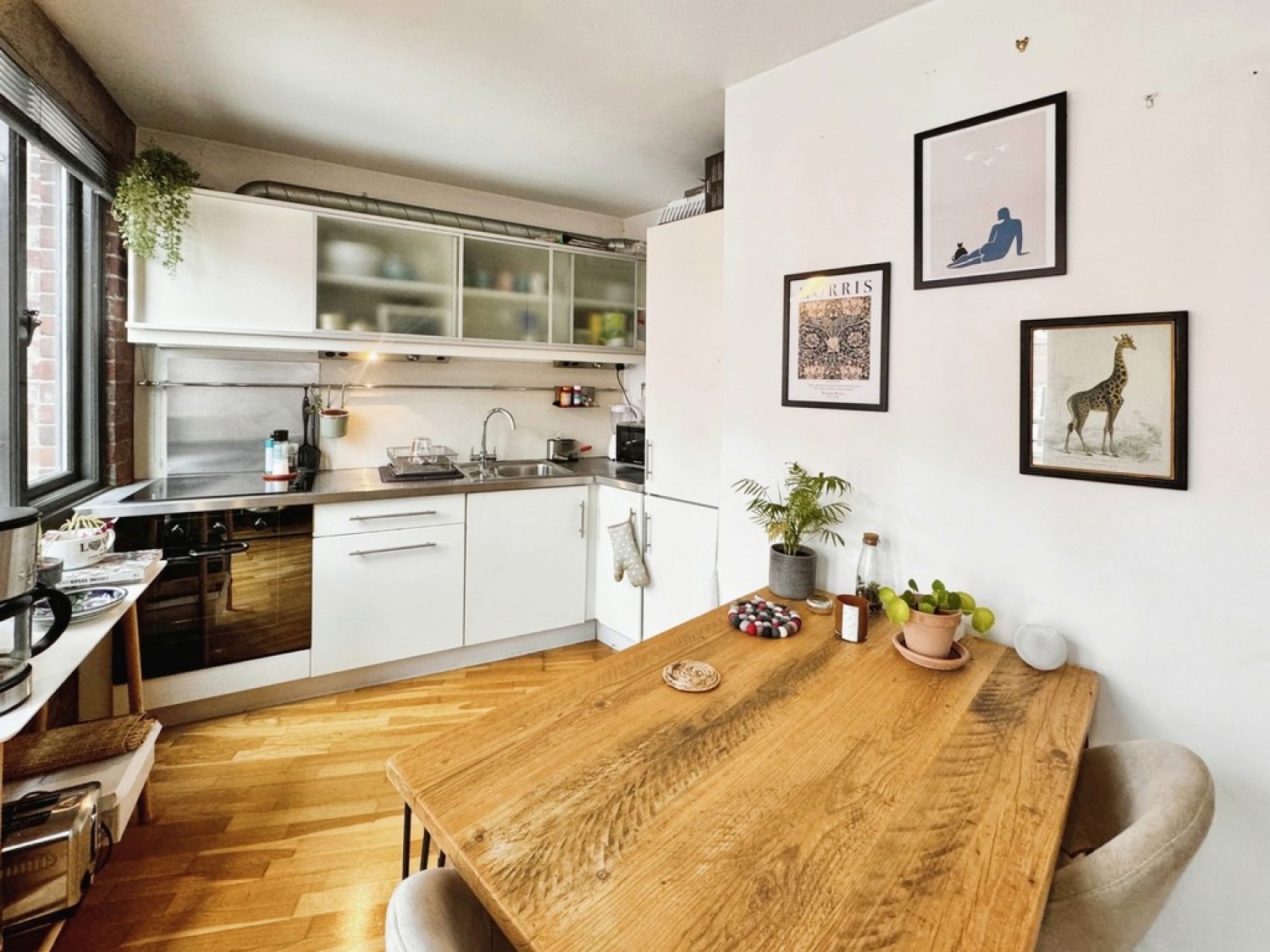 1 bedroom Flat for Letting Dewhirst Buildings
