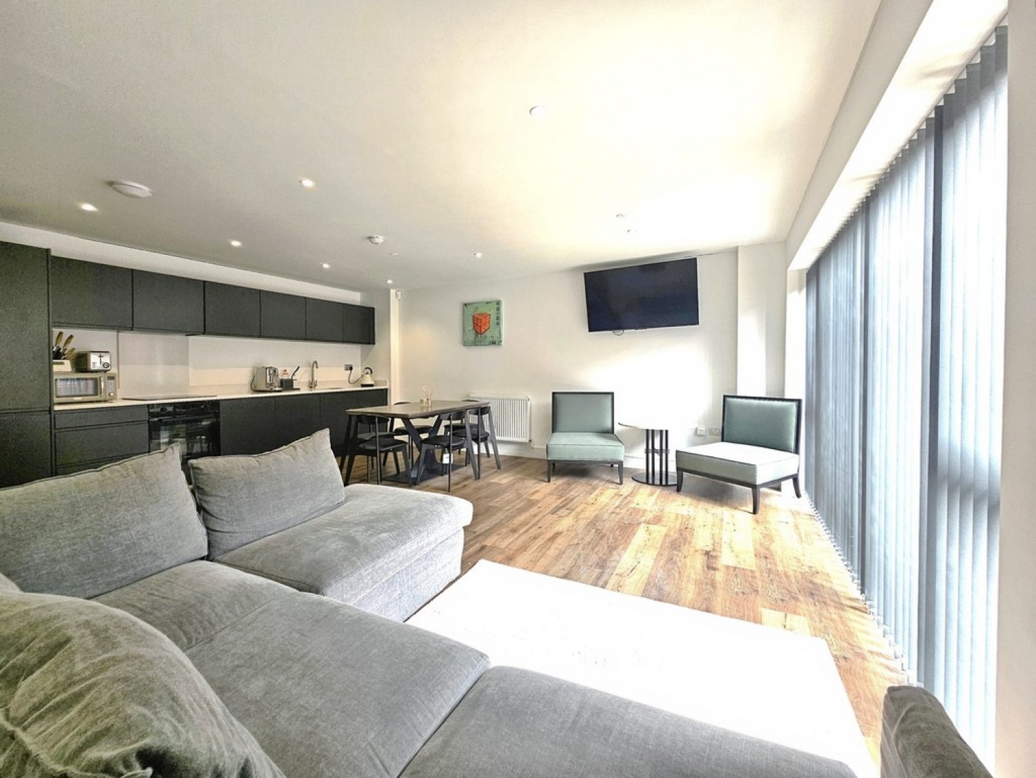 3 bedroom House for Letting Lower Brunswick Street