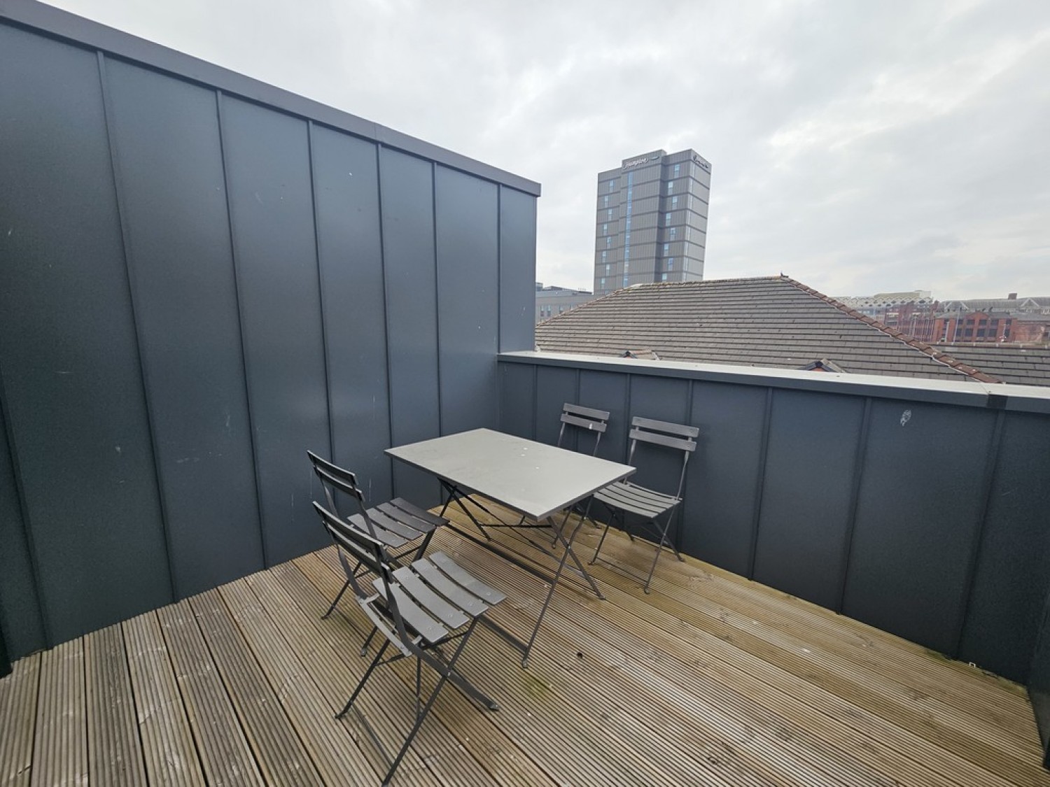 3 bedroom House for Letting Lower Brunswick Street