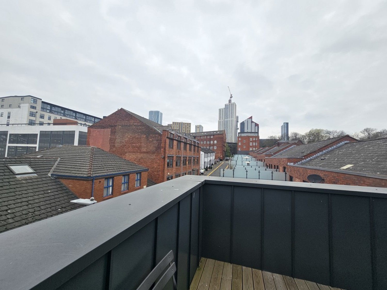 3 bedroom House for Letting Lower Brunswick Street