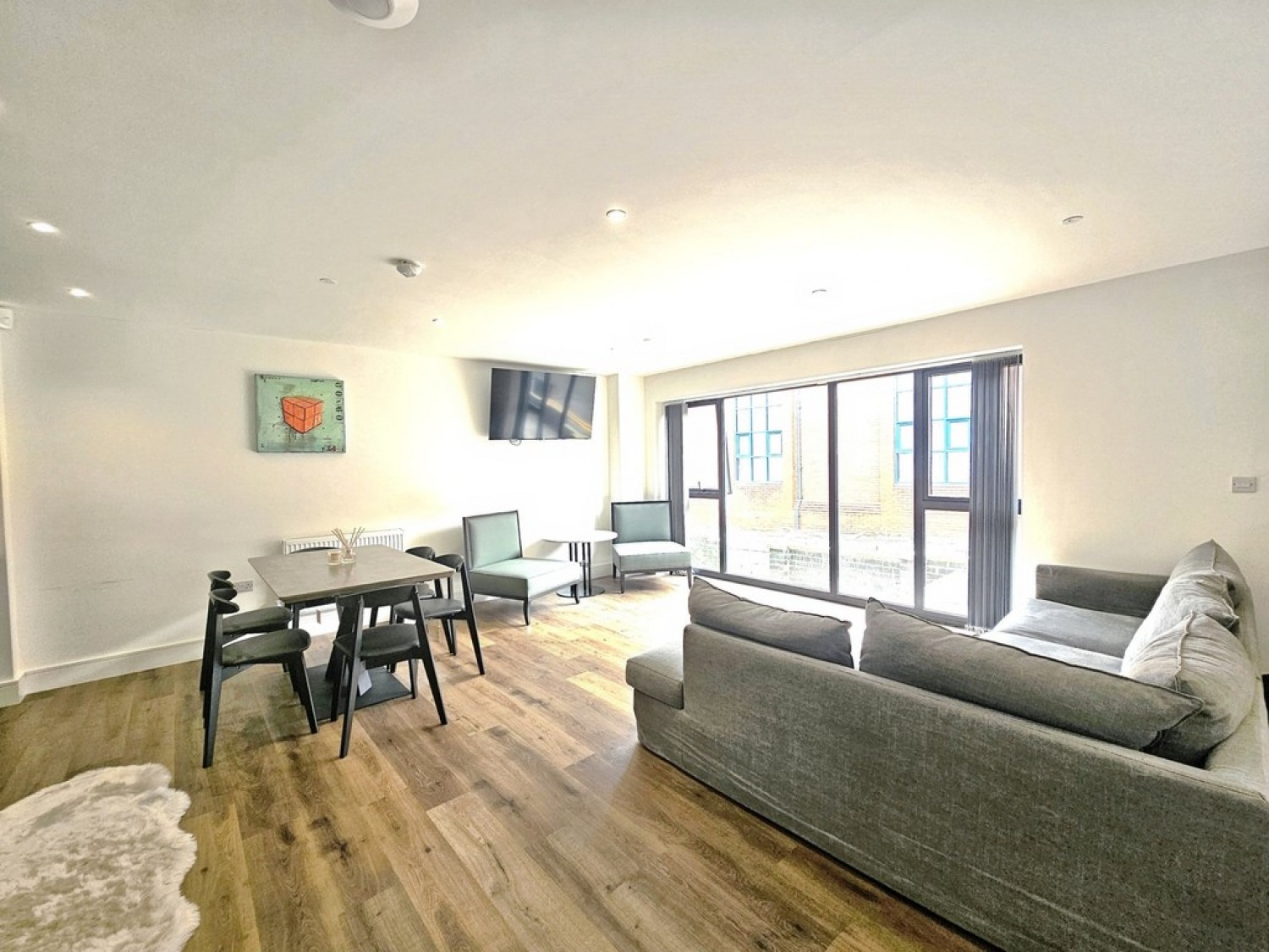 3 bedroom House for Letting Lower Brunswick Street