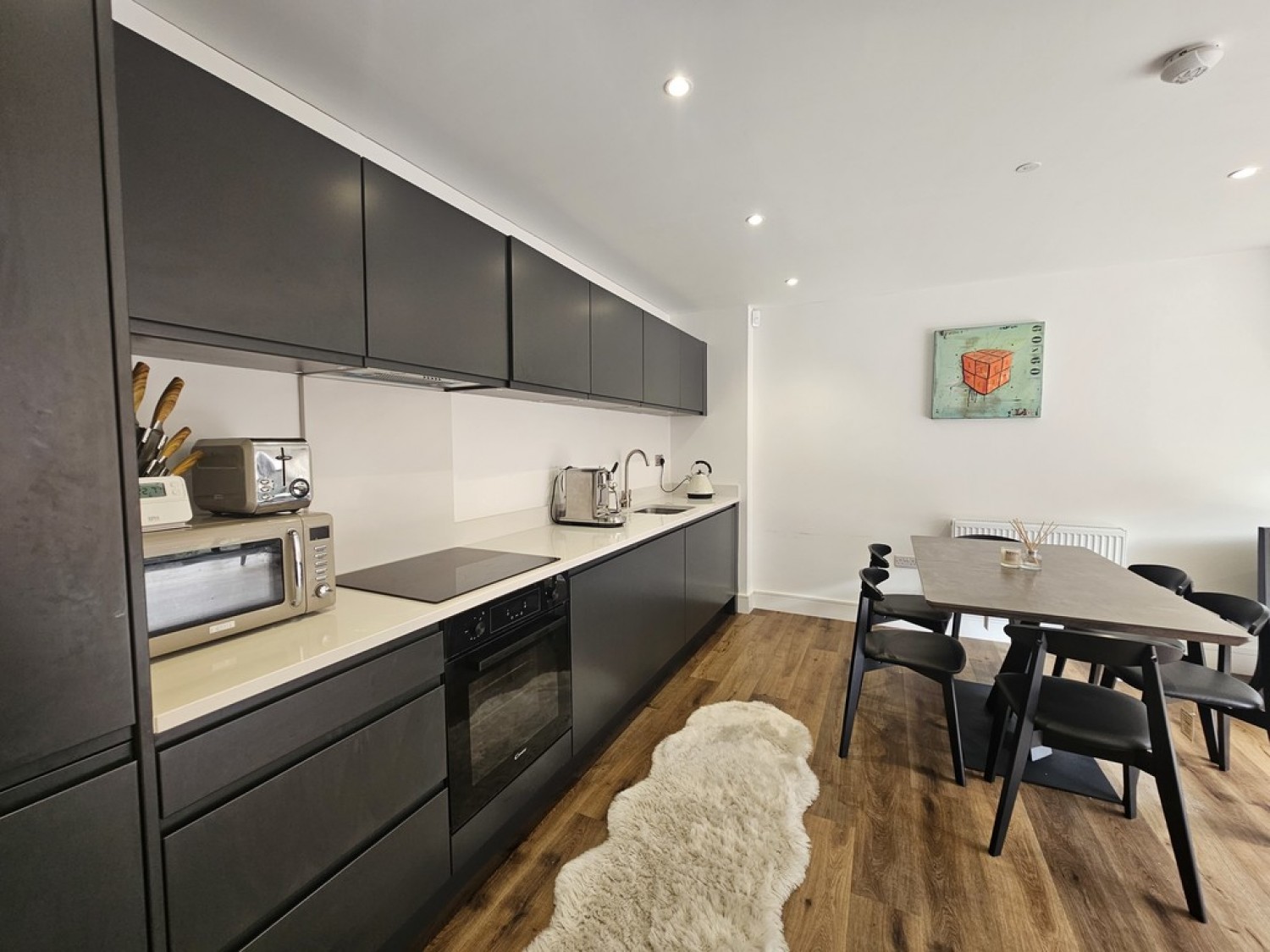 3 bedroom House for Letting Lower Brunswick Street