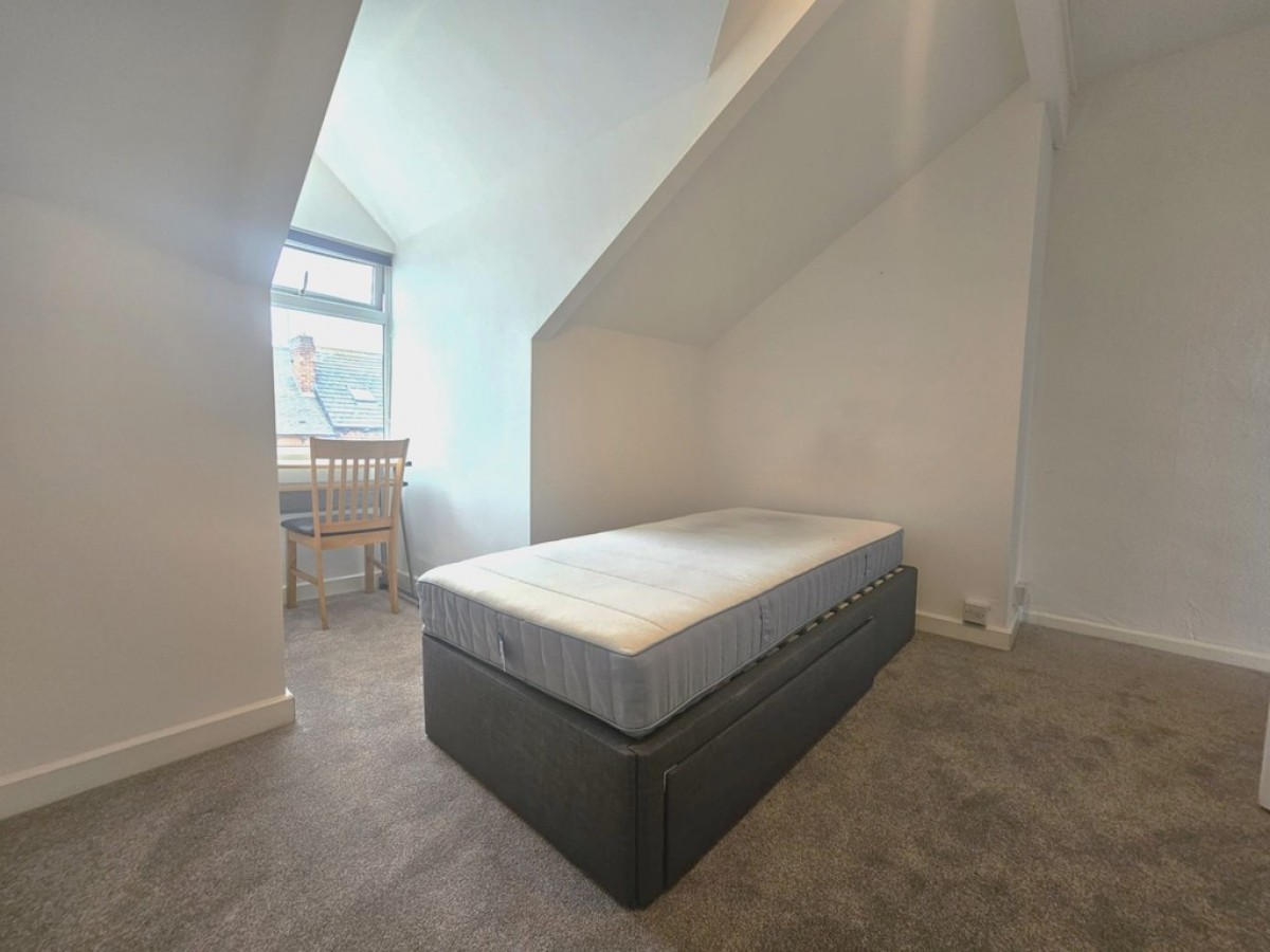 Camberley Street, Beeston