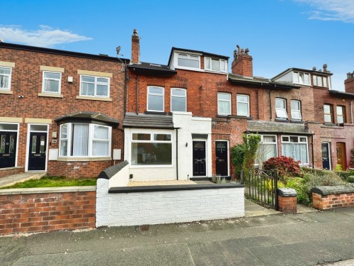Marshall Street, Crossgates