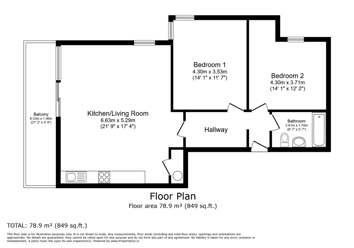 Floorplan