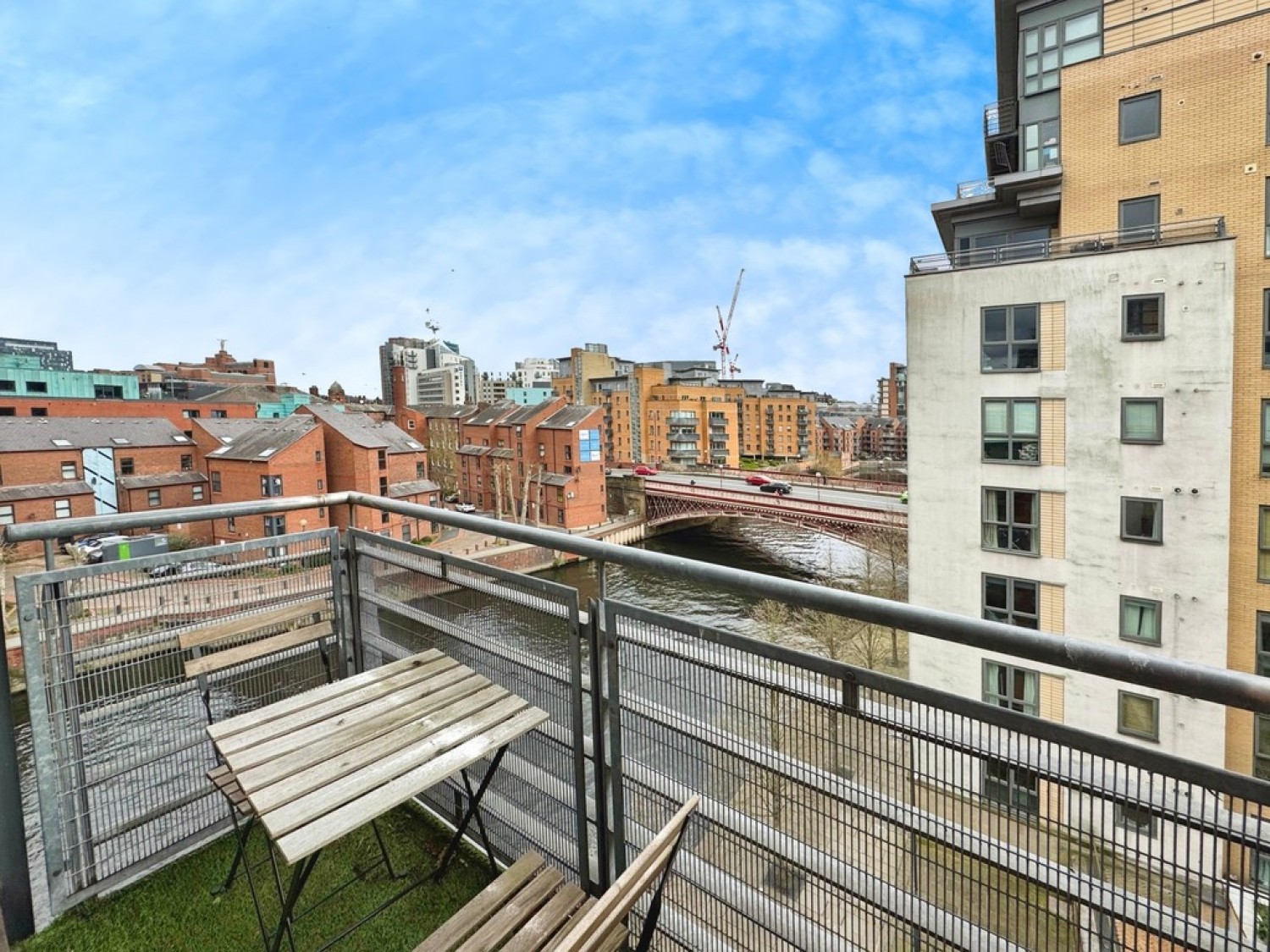 Regents Quay, Brewery Wharf