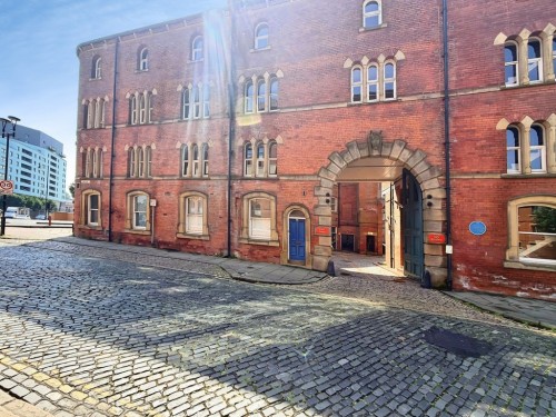 The Calls, Leeds City Centre