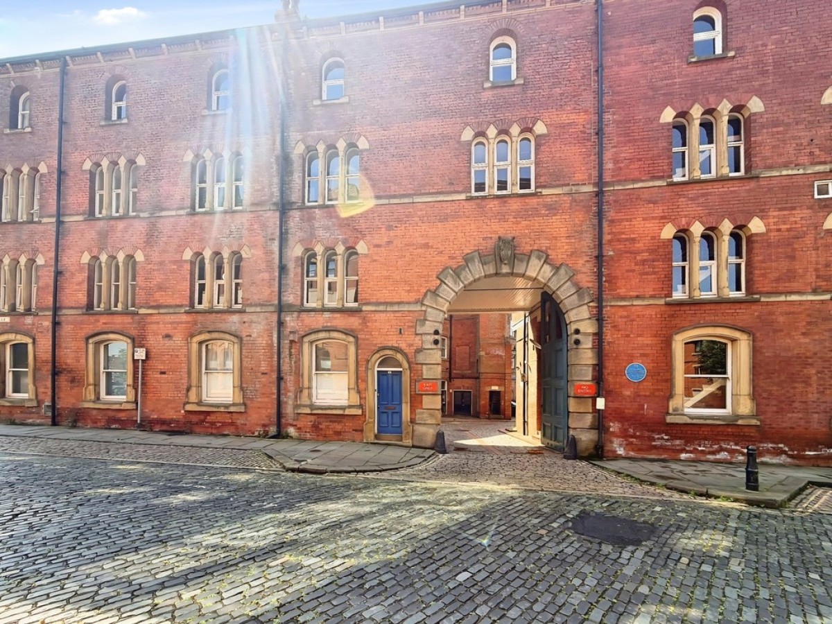 The Calls, Leeds City Centre