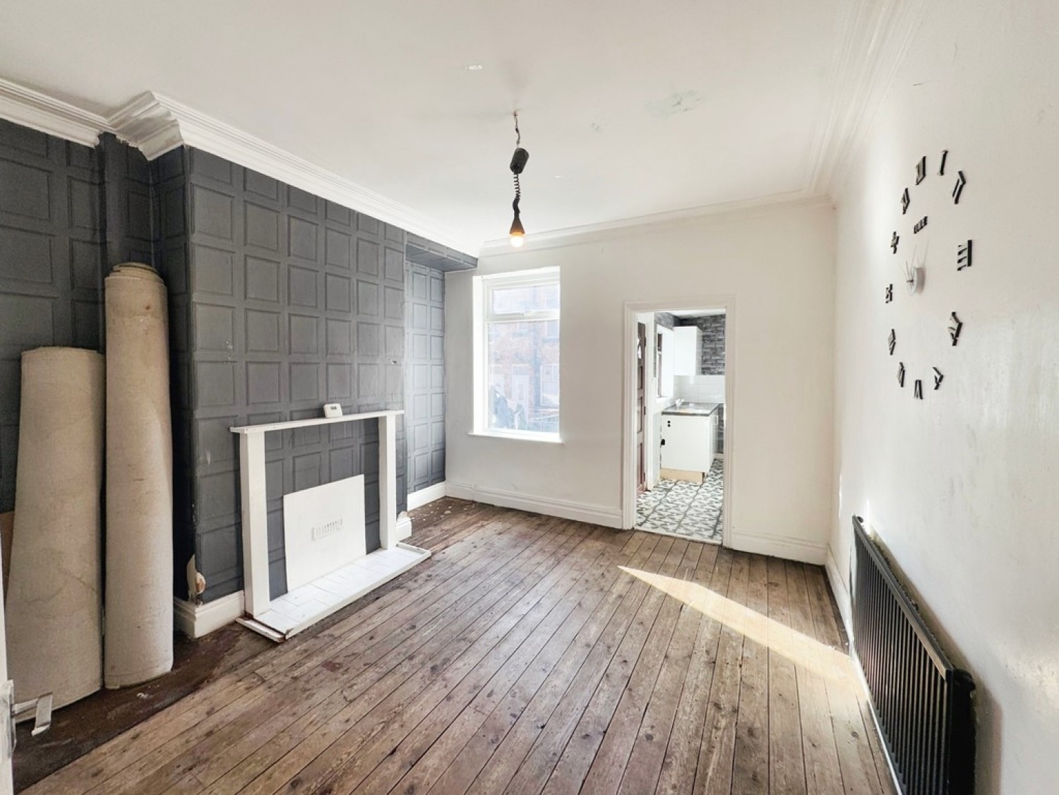 Ecclesburn Road, LS9