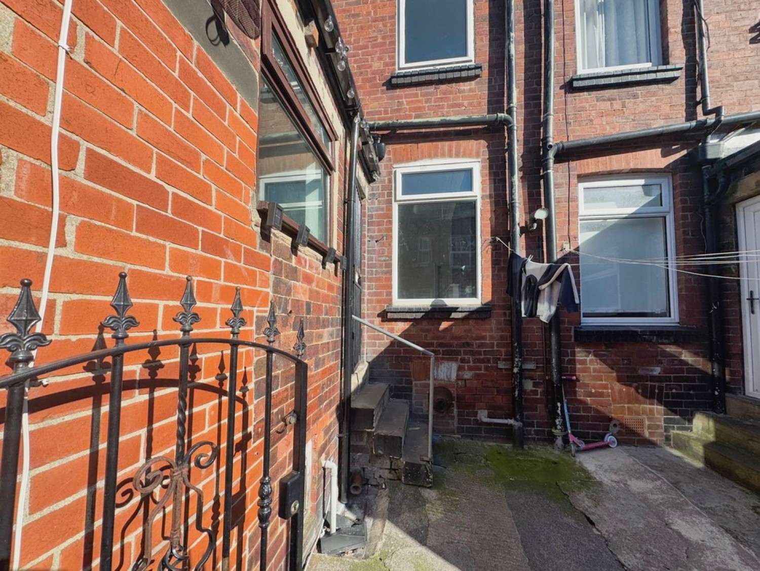 Ecclesburn Road, LS9
