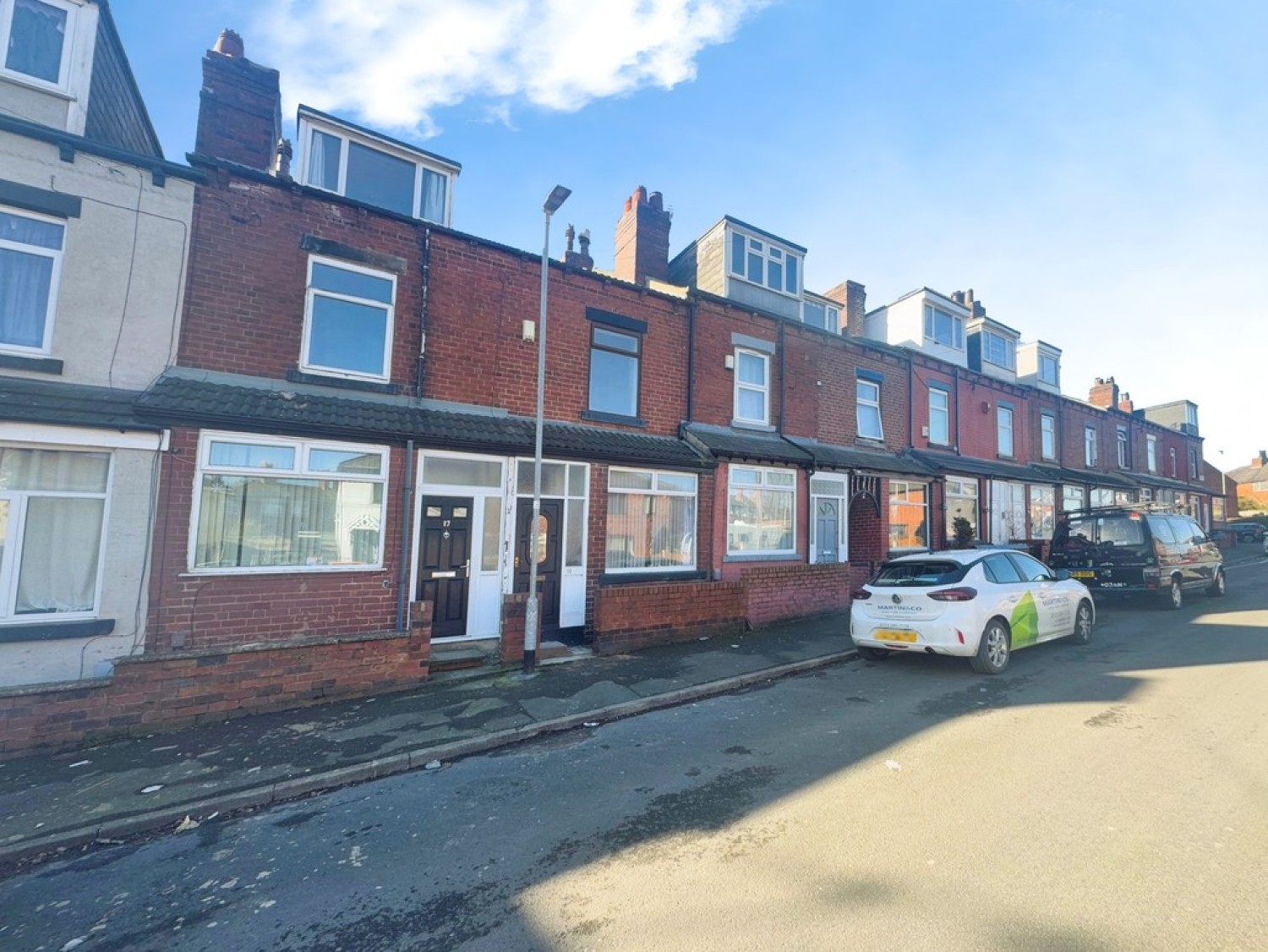 Ecclesburn Road, LS9