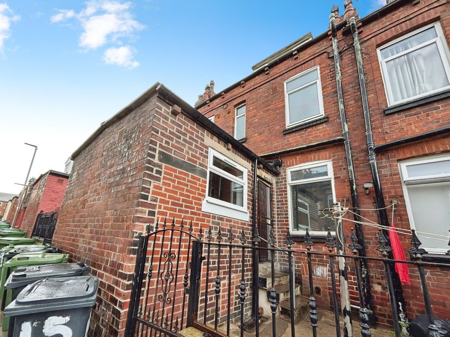 Ecclesburn Road, LS9