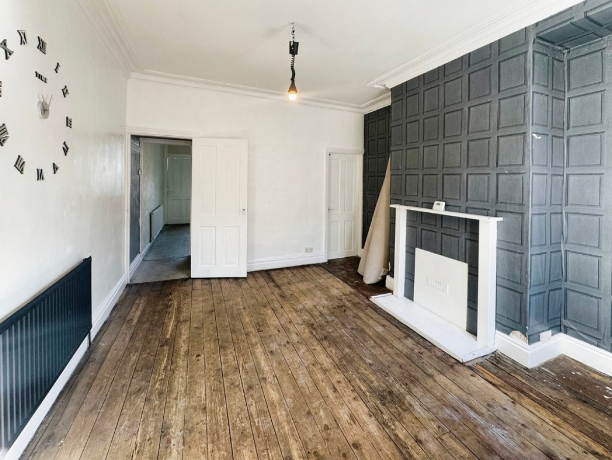 Ecclesburn Road, LS9