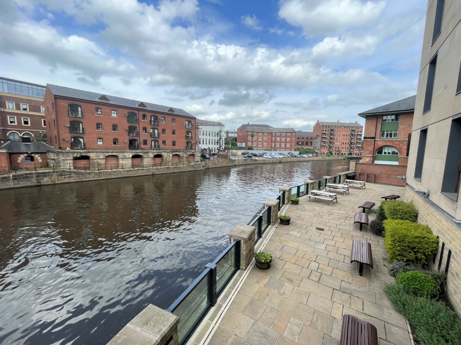 No.1 Dock Street