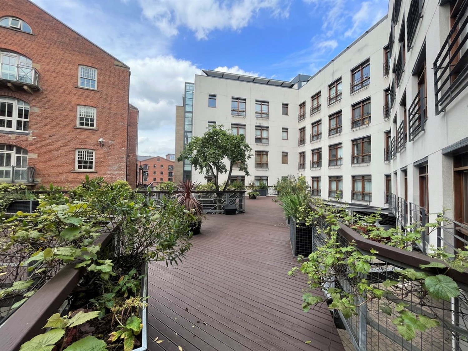 No.1 Dock Street