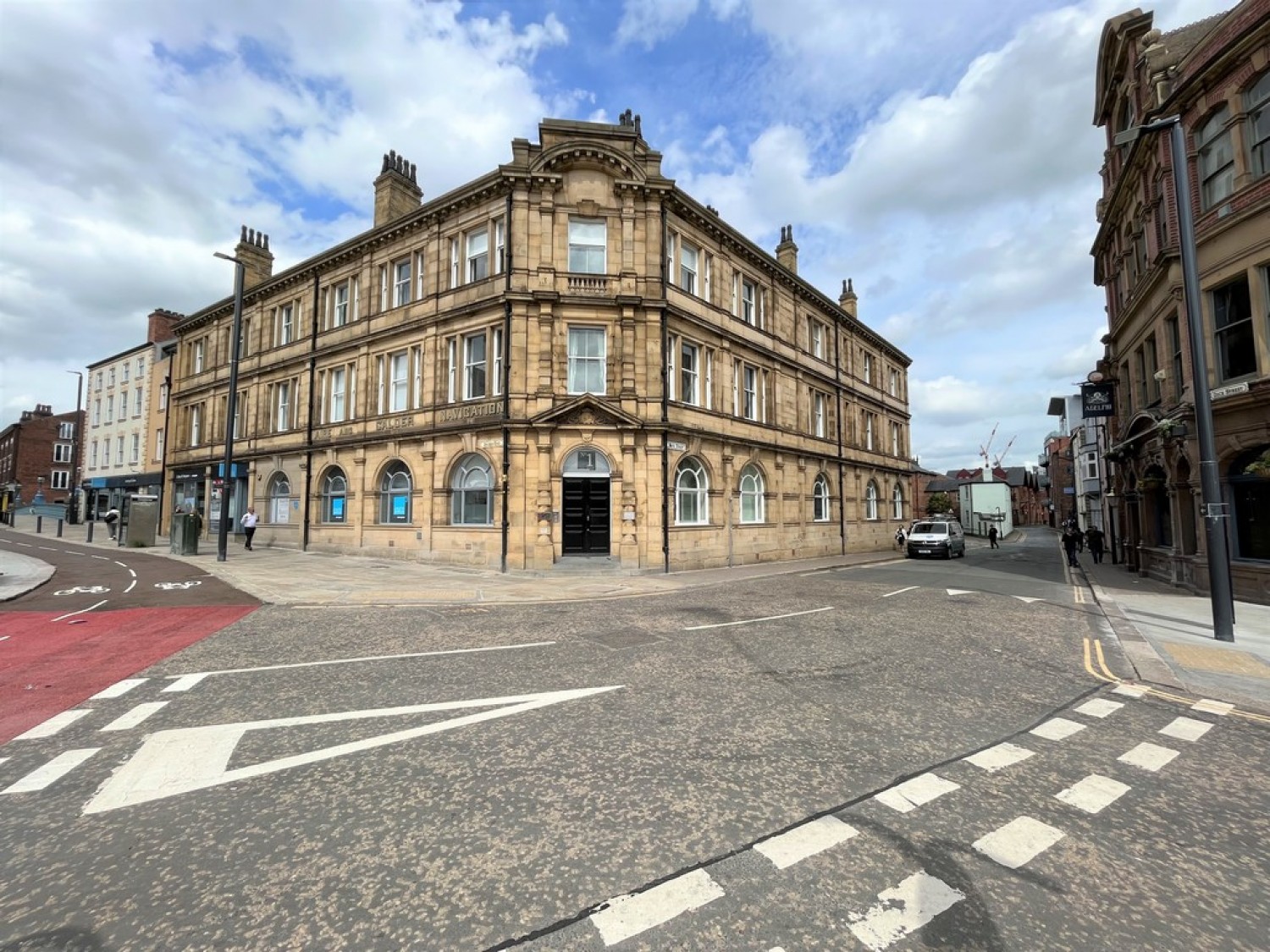 No.1 Dock Street