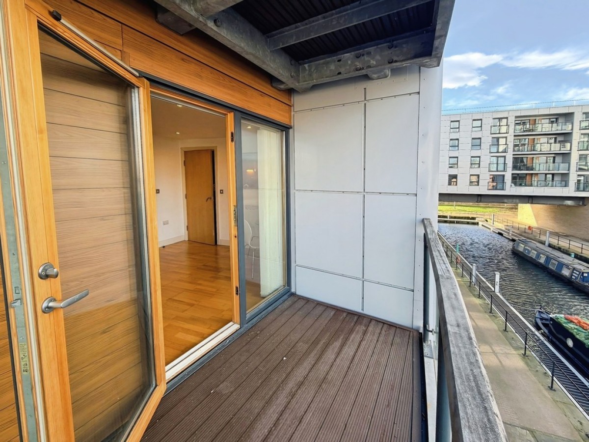 Mackenzie House, Chadwick Street