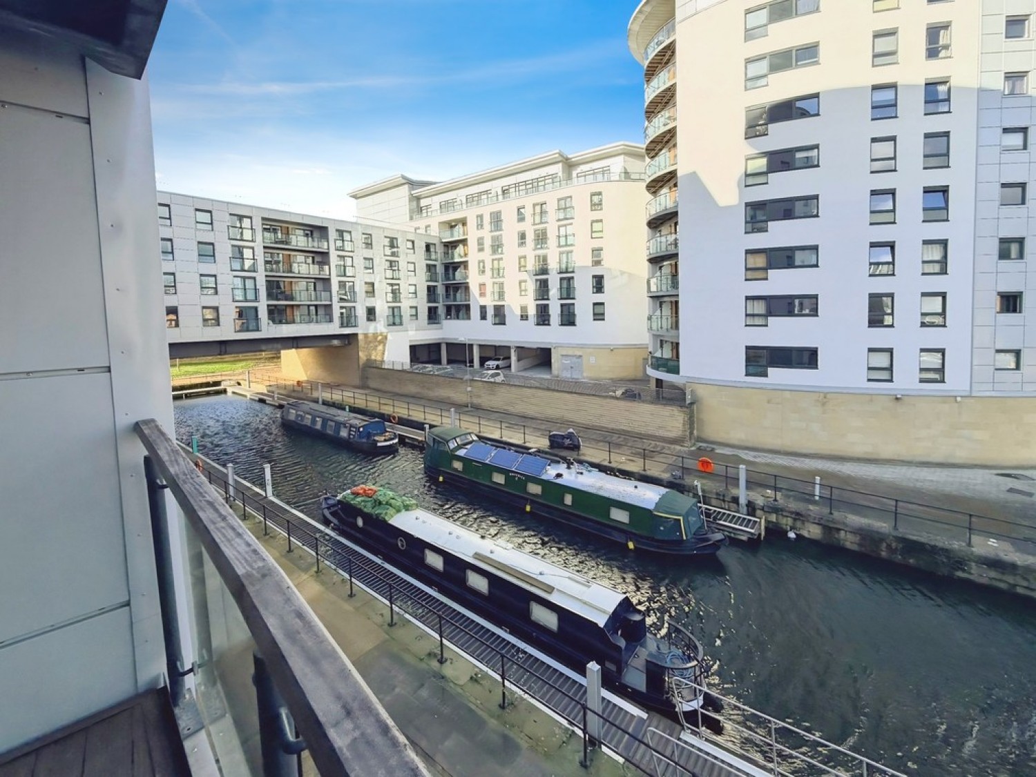 2 bedroom Flat for Sale Mackenzie House, Chadwick Street