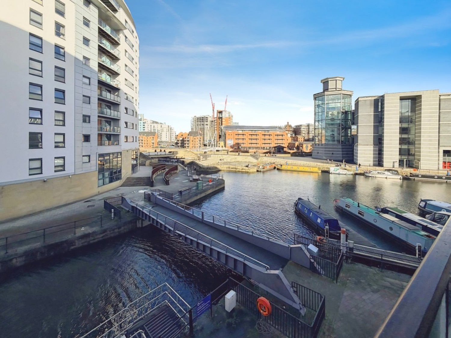 2 bedroom Flat for Sale Mackenzie House, Chadwick Street