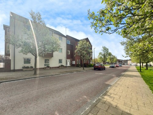 Davy Road, Allerton Bywater