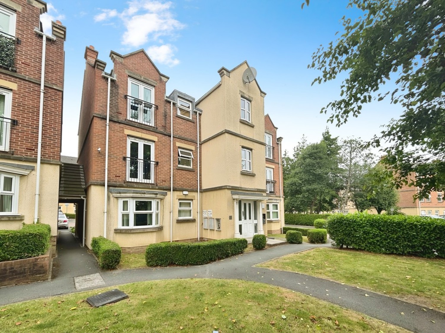 Whitehall Croft, Lower Wortley