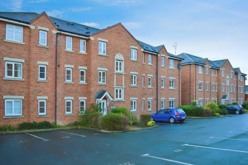 Abbots Mews, Burley Park