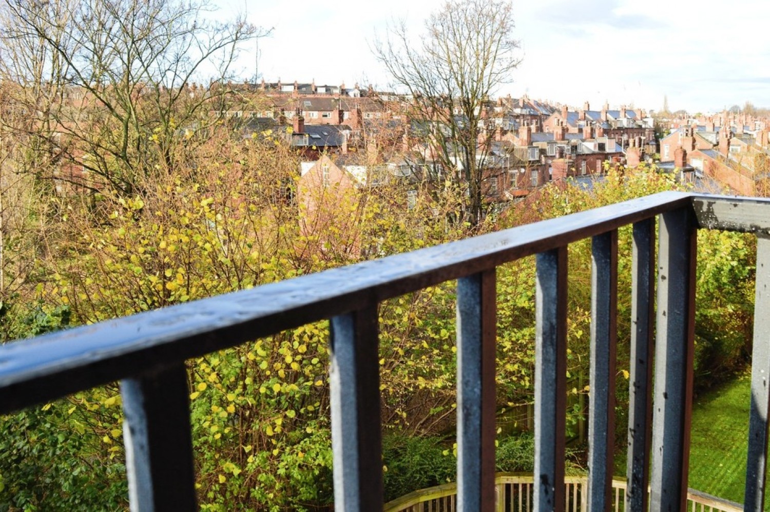 Abbots Mews, Burley Park