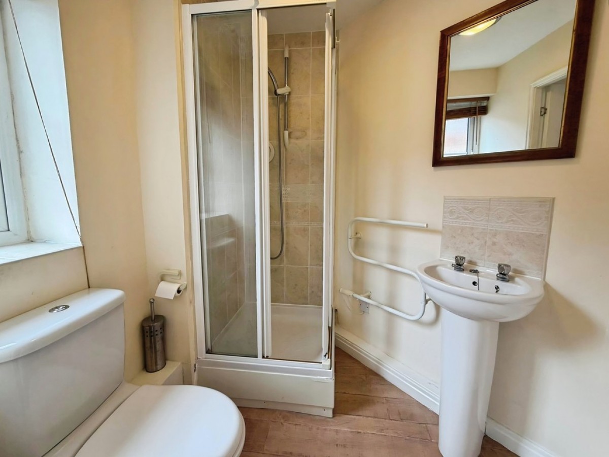 Abbots Mews, Burley Park