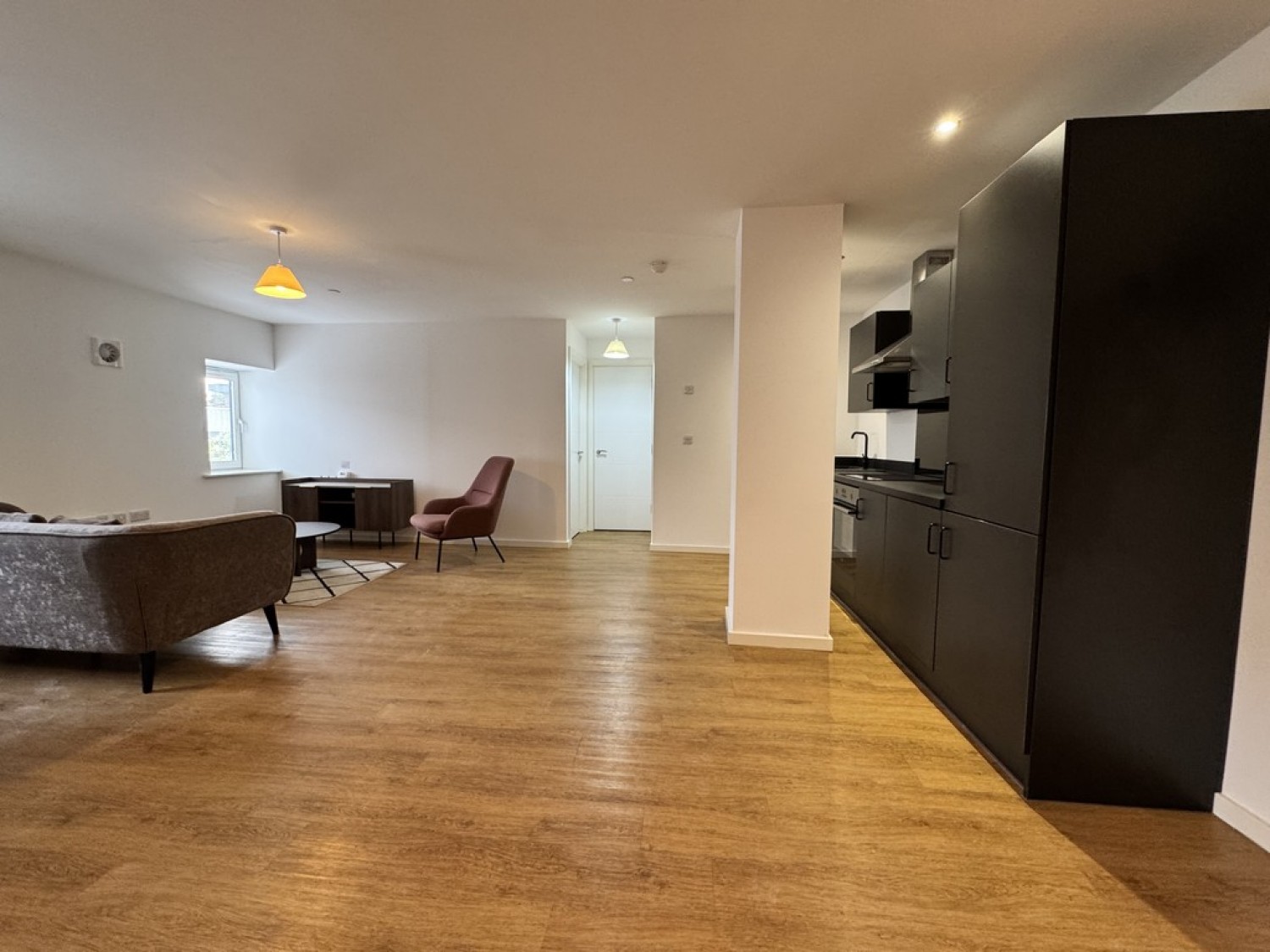 2 bedroom Flat for Letting Rufus Court , Foundry Lane