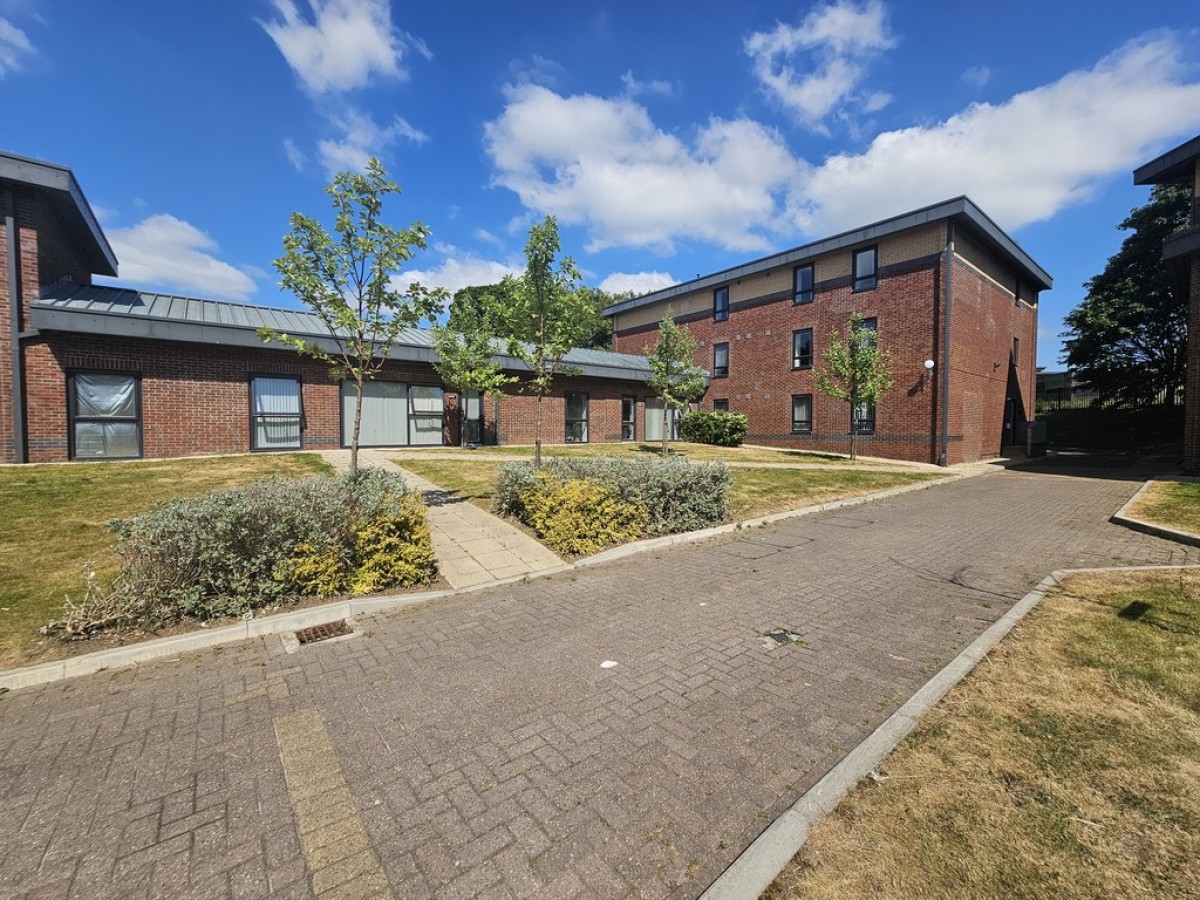 Rufus Court, Foundry Lane