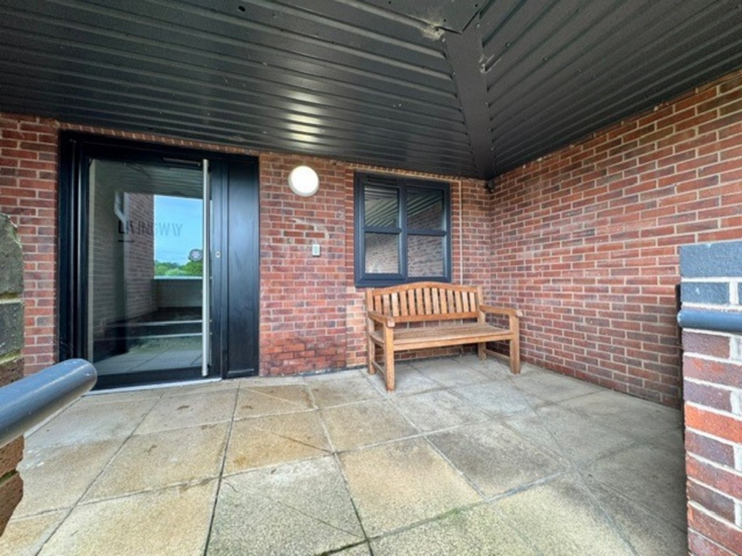 Rufus Court, Foundry Lane