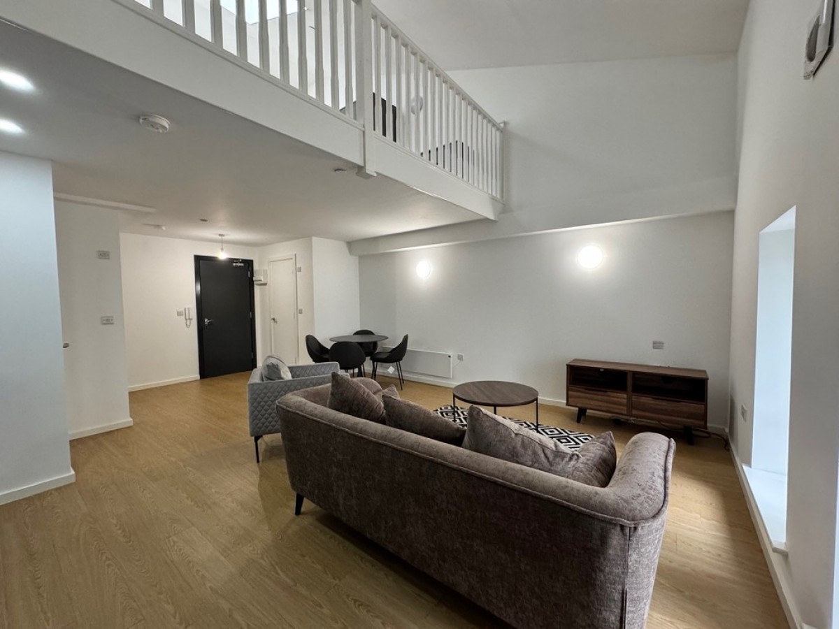 Rufus Court, Foundry Lane