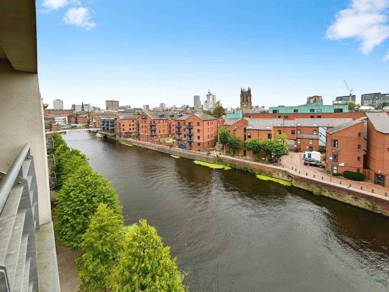 St James Quay, Brewery Wharf