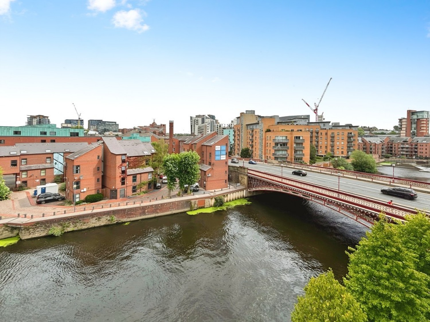 St James Quay, Brewery Wharf