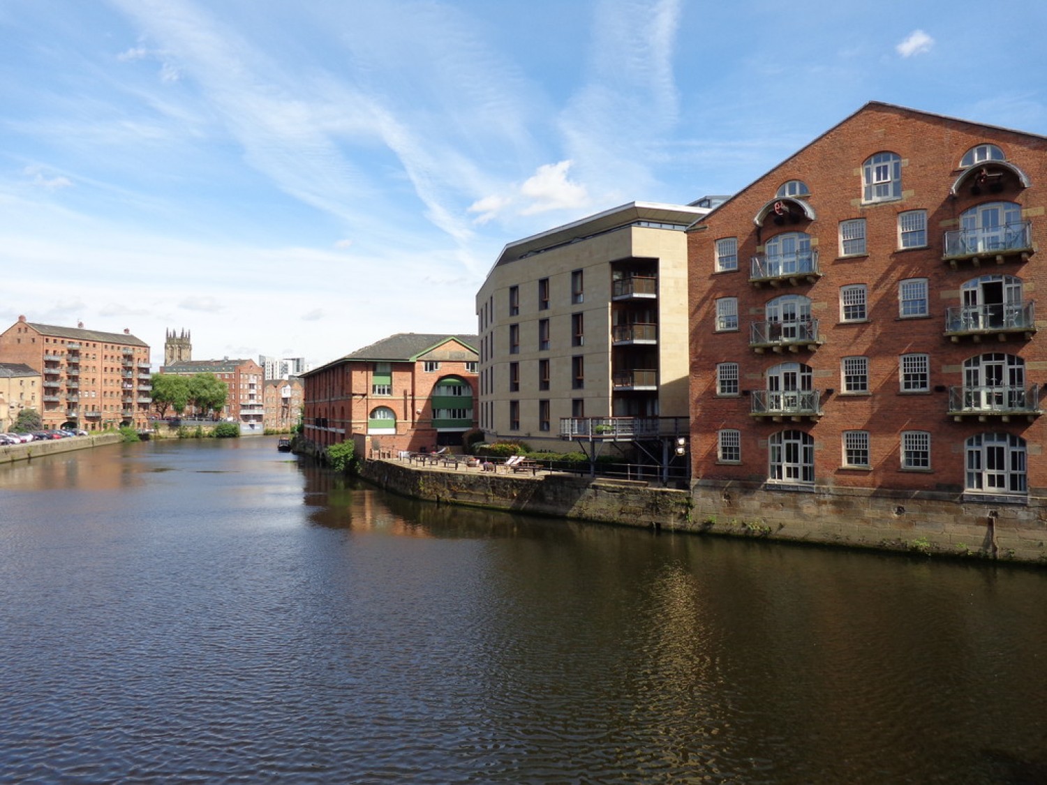 No.1 Dock Street