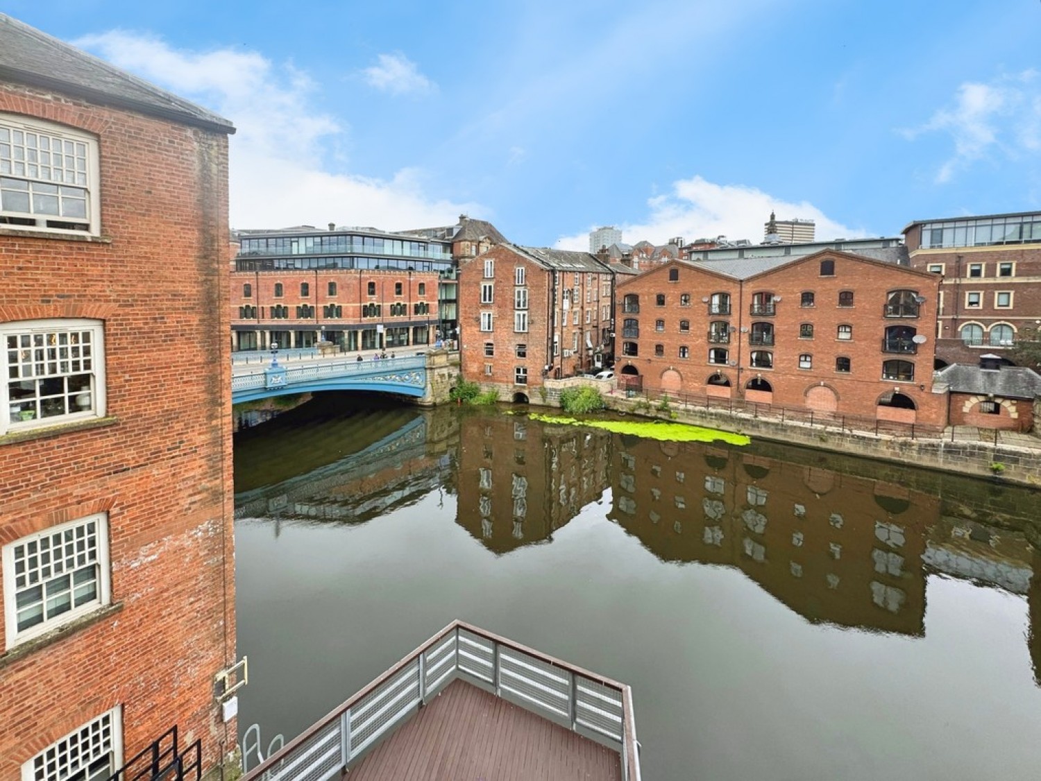 No.1 Dock Street