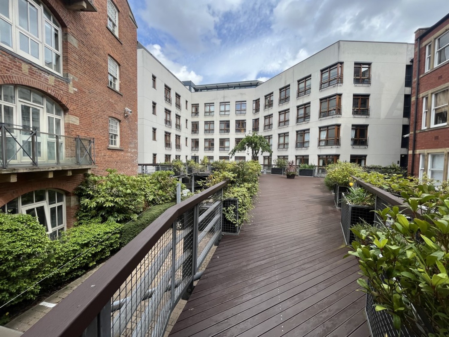 No.1 Dock Street