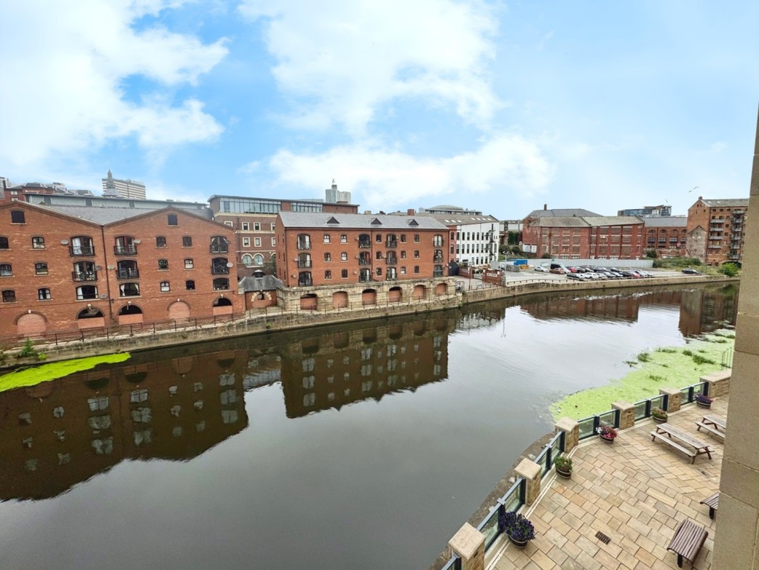 No.1 Dock Street