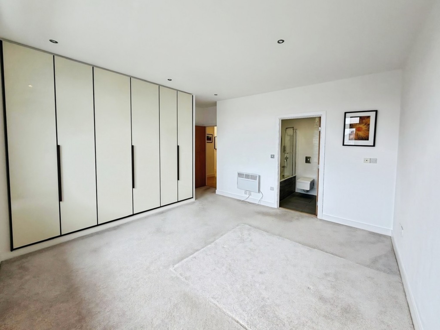 Penthouse at Magellan House, Armouries Way