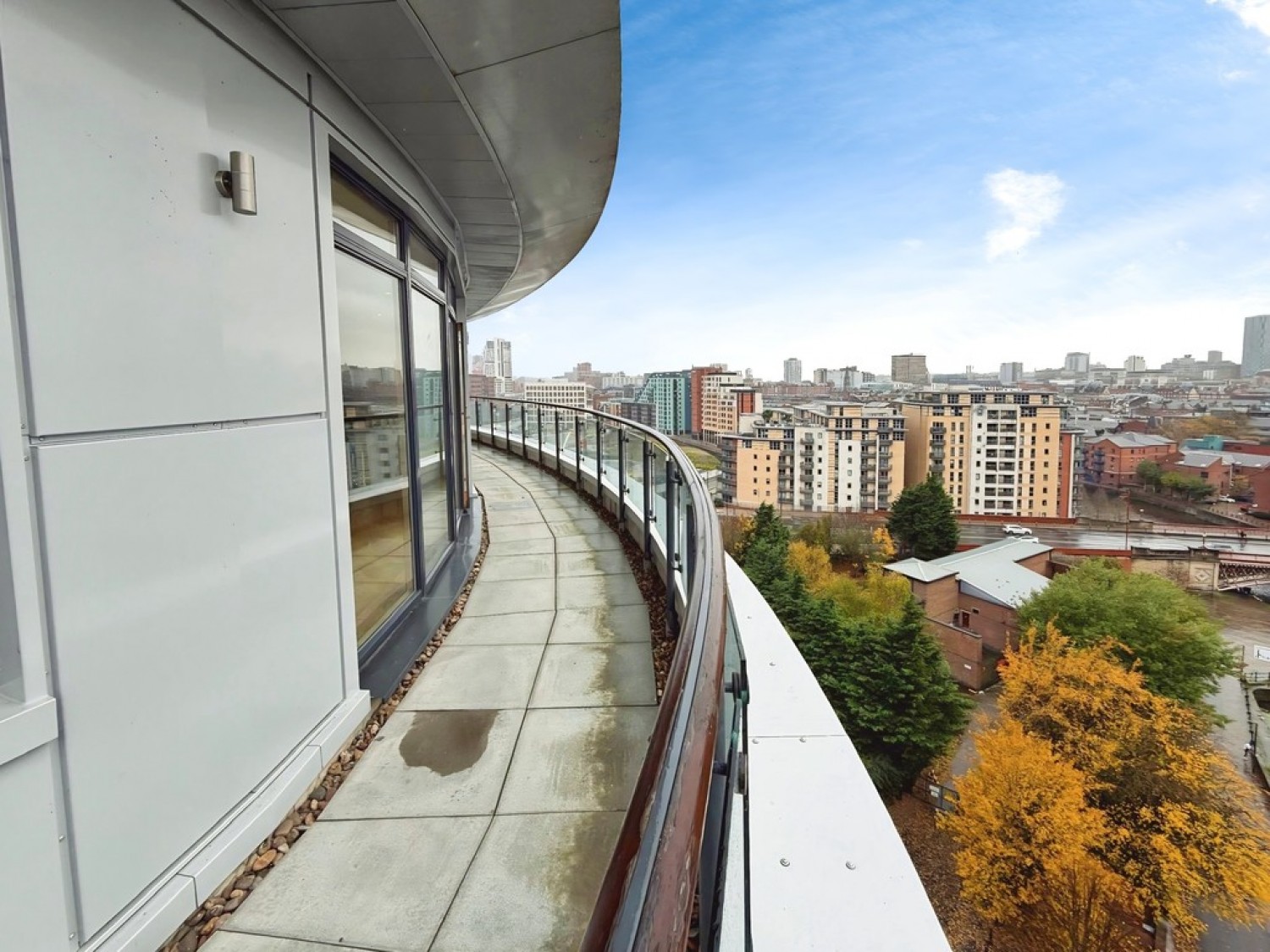 Penthouse at Magellan House, Armouries Way