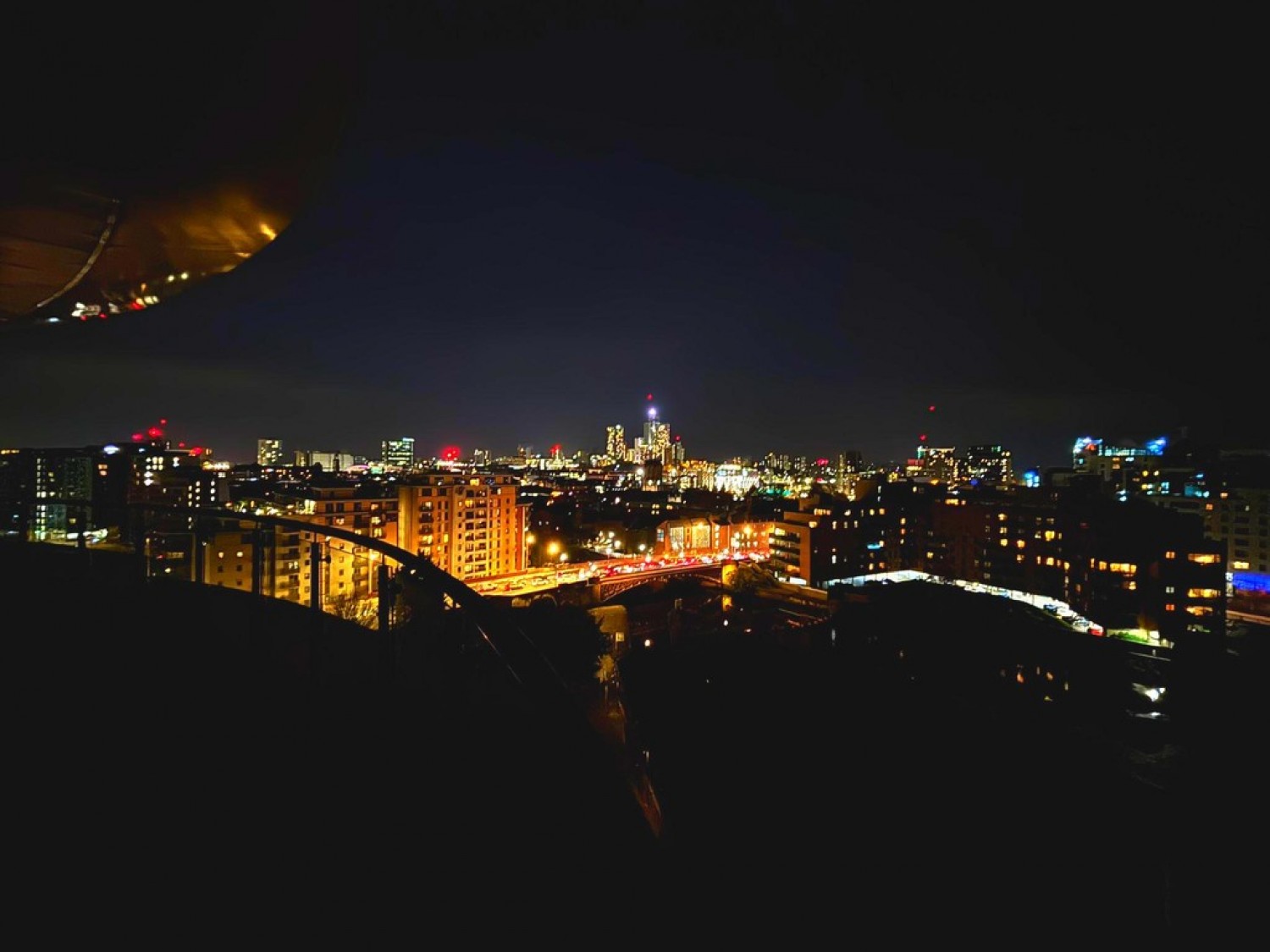 Penthouse at Magellan House, Armouries Way