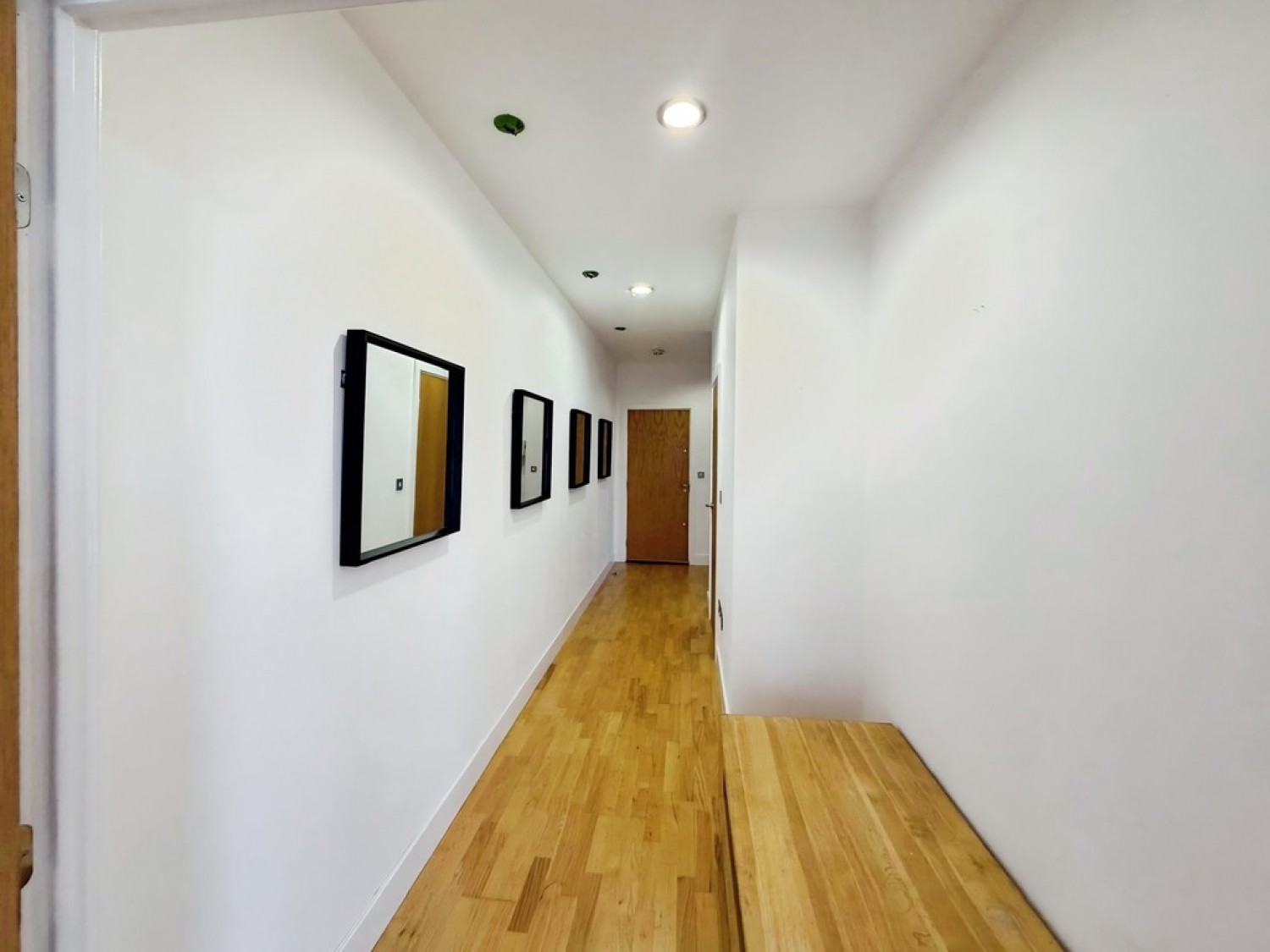 Penthouse at Magellan House, Armouries Way