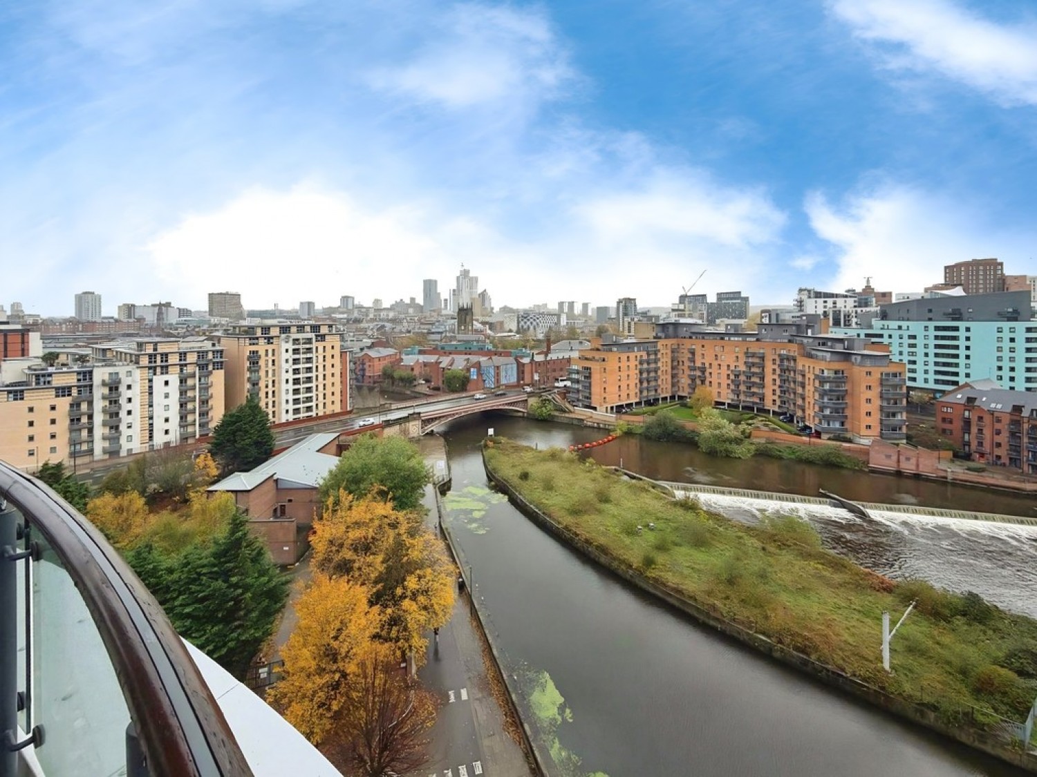 Penthouse at Magellan House, Armouries Way
