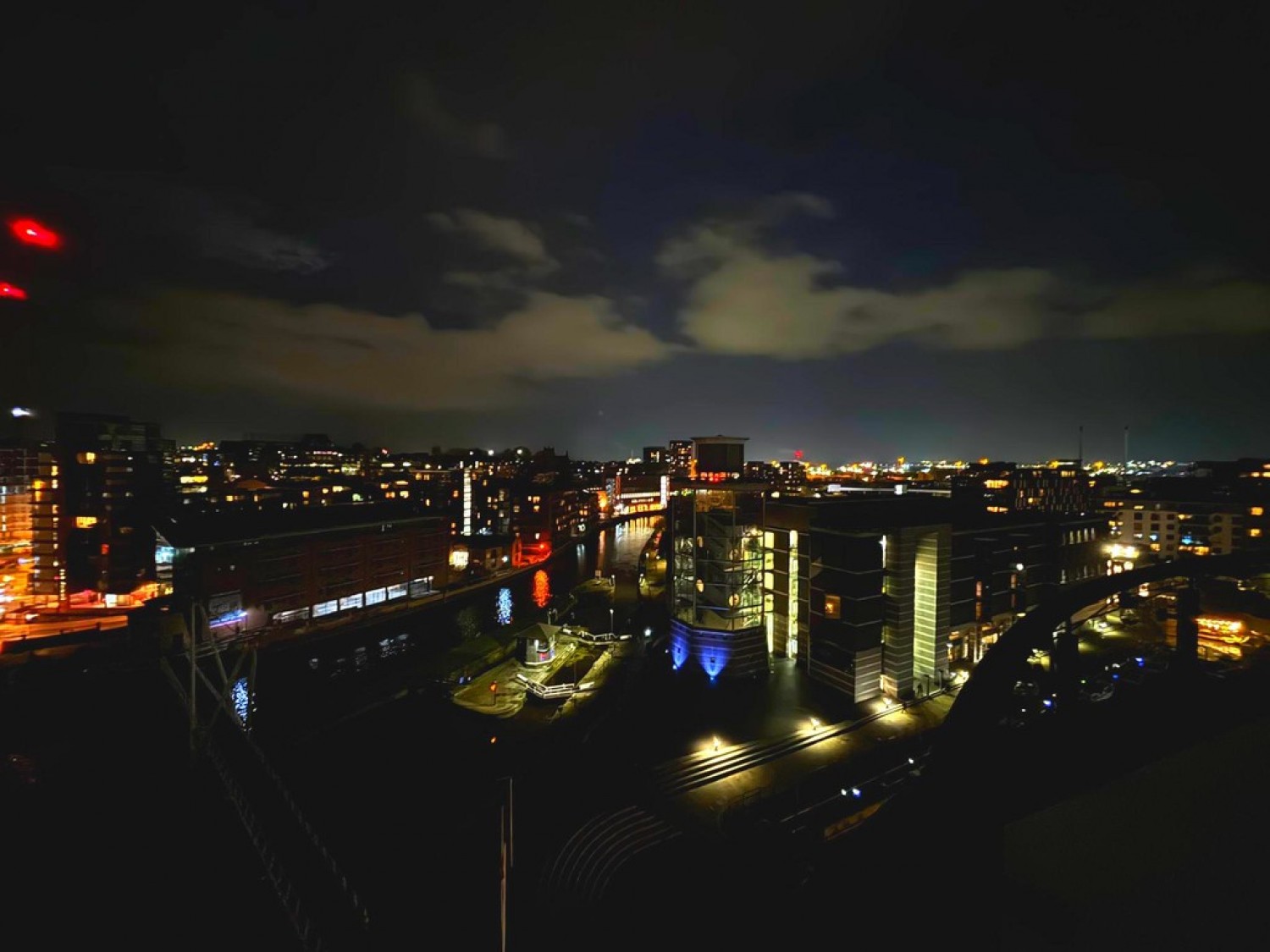 Penthouse at Magellan House, Armouries Way