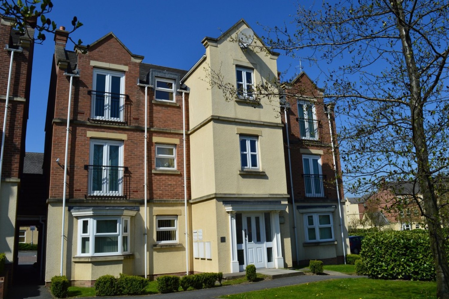 Whitehall Croft, Lower Wortley
