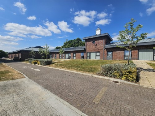Rufus Court, Foundry Lane