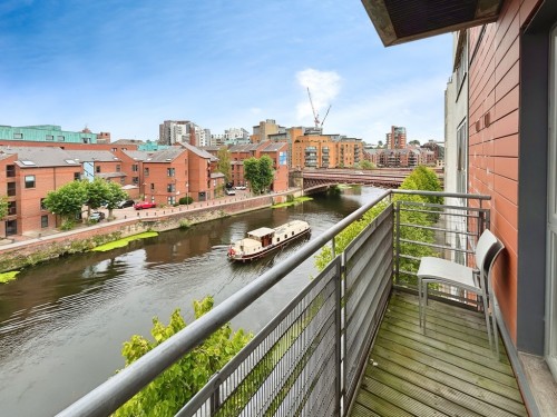Regents Quay, Brewery Wharf