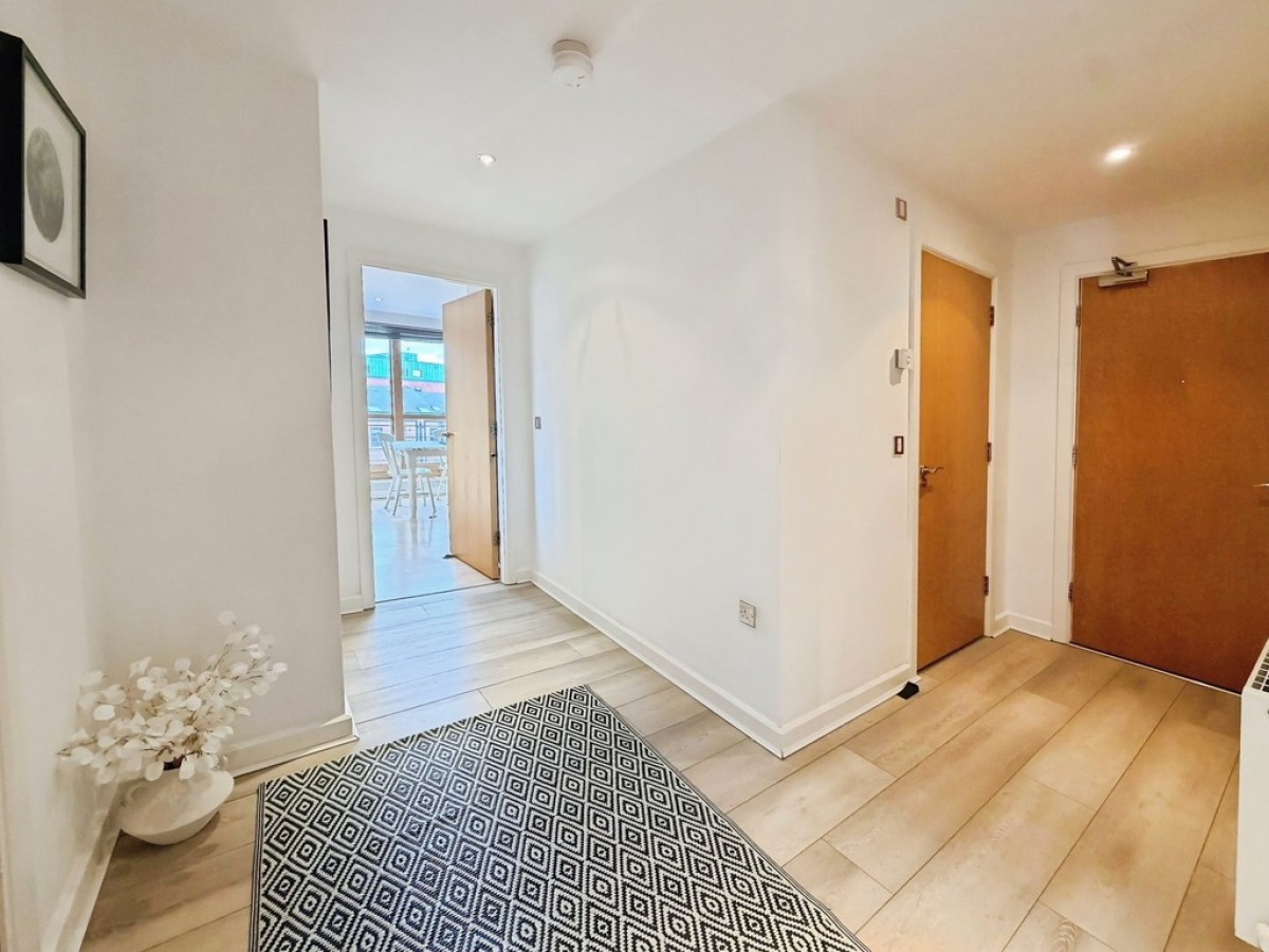 Regents Quay, Brewery Wharf