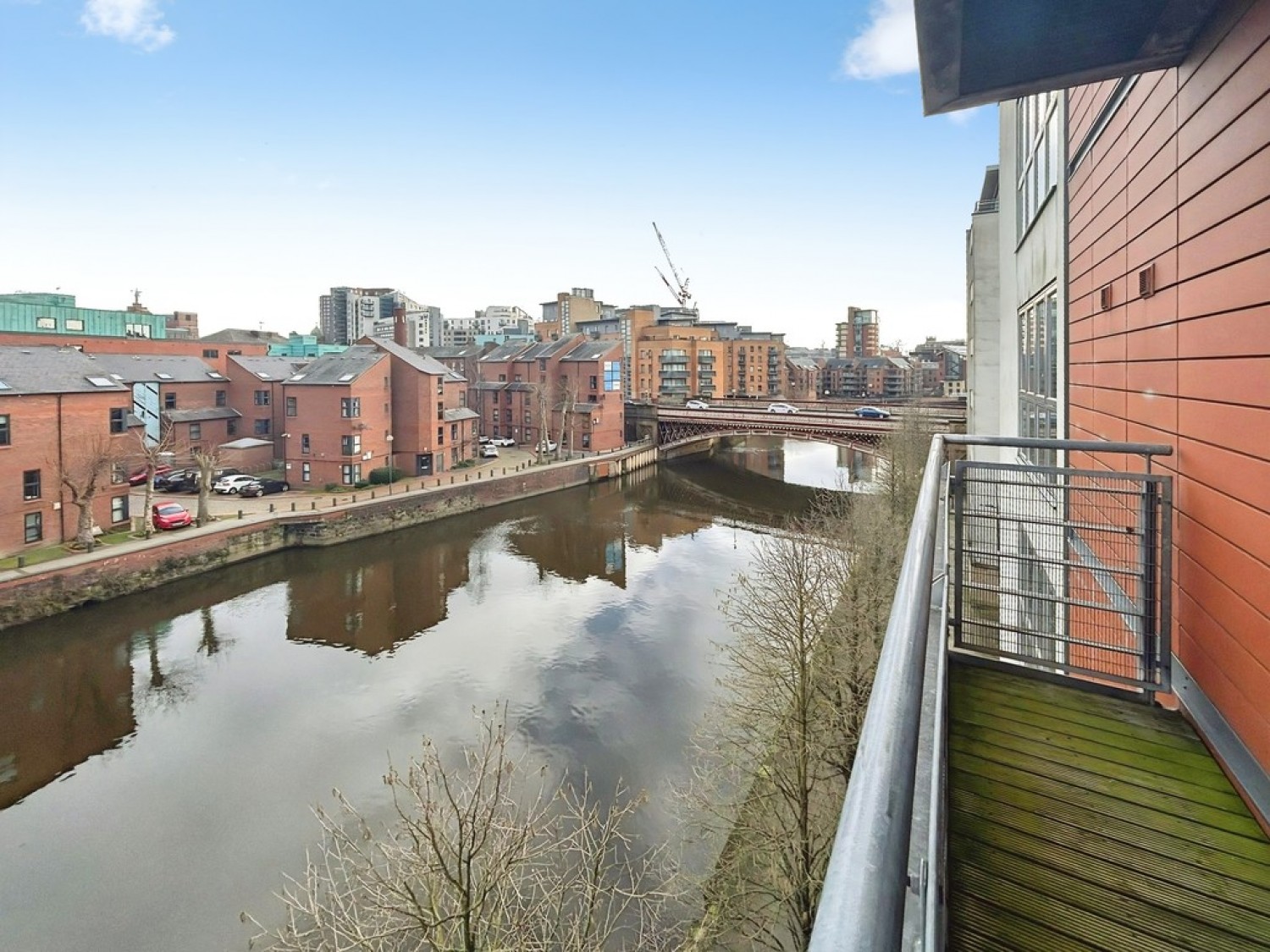 2 bedroom Flat for Sale Regents Quay, Brewery Wharf