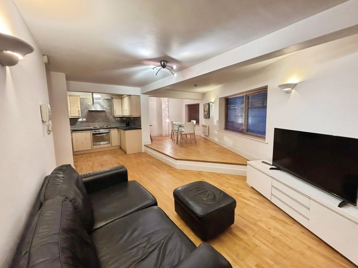 Hamilton House, 1 Trafalgar Street, Leeds